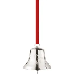 Georg Jensen - Weihnachtsglocke 2024, palladium