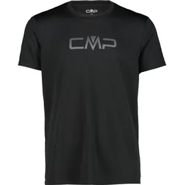 CMP MAN CO T-Shirt nero 48,