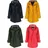 DERBE Traveby Regenjacke Damen Gelb 38