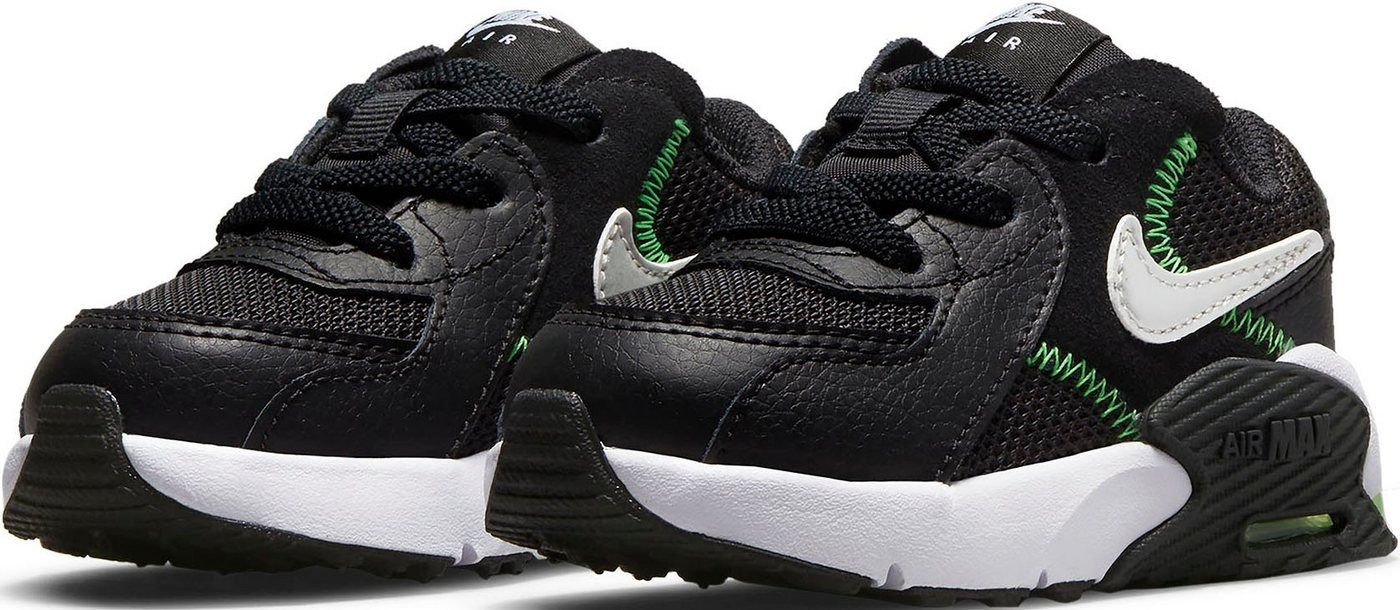 Nike Sportswear AIR MAX EXCEE Sneaker schwarz 22 EU