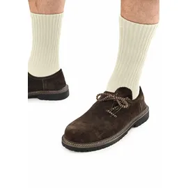 Alessandro Salvarini AS453 Herren Dunkelbraun 44