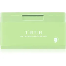 TIRTIR Tea Tree Clear Ampoule Mask Tuchmaske 350 g
