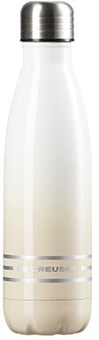 Le Creuset Trinkflasche Meringue