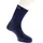 La Sportiva Merino Wandersocken 2 Blau 35-37