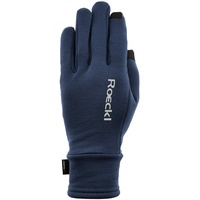 Roeckl Sports KAILASH Unisex Gr.9,5 - Handschuhe - blau