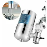 TOP Wasserfilter Tippen Purifier Faucet Filter Wasserhahn Küchen Set Reinigung W