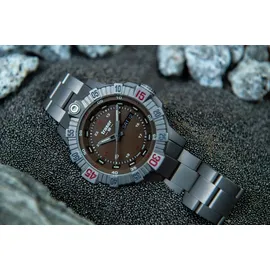 TRASER Tactical Braun Titan 46 mm 110668
