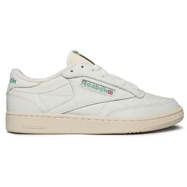 Reebok Club C 85 Vintage Chalk / Paperwhite / Glen Green 36,5