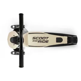 Scoot & Ride Highwaykick 5 LED ash