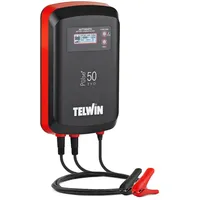 Telwin PULSE 50 EVO 230V 12V/24V 807611 Multifunktion Batterieladegerät