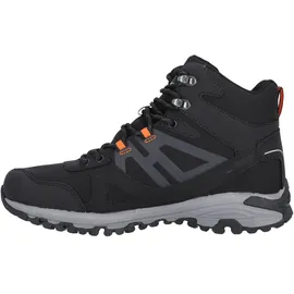 Endurance Herren Trekkingstiefel, Black 46