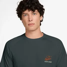 Nike Stride Herren Grün XL
