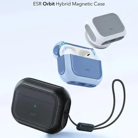Esr Orbit Halolock Magsafe Apple Airpods Pro 3 Schwarz