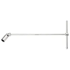 KS Tools T-Griff Zündkerzenschlüssel 21mm
