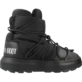 adidas X Moon Boot ACE Mid core black/core black/matte silver (A0QM) 4.5
