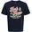 JACK & JONES Jjelogo Tee Ss Oneck 2 Col Aw25 Noos Pls - Plus Size