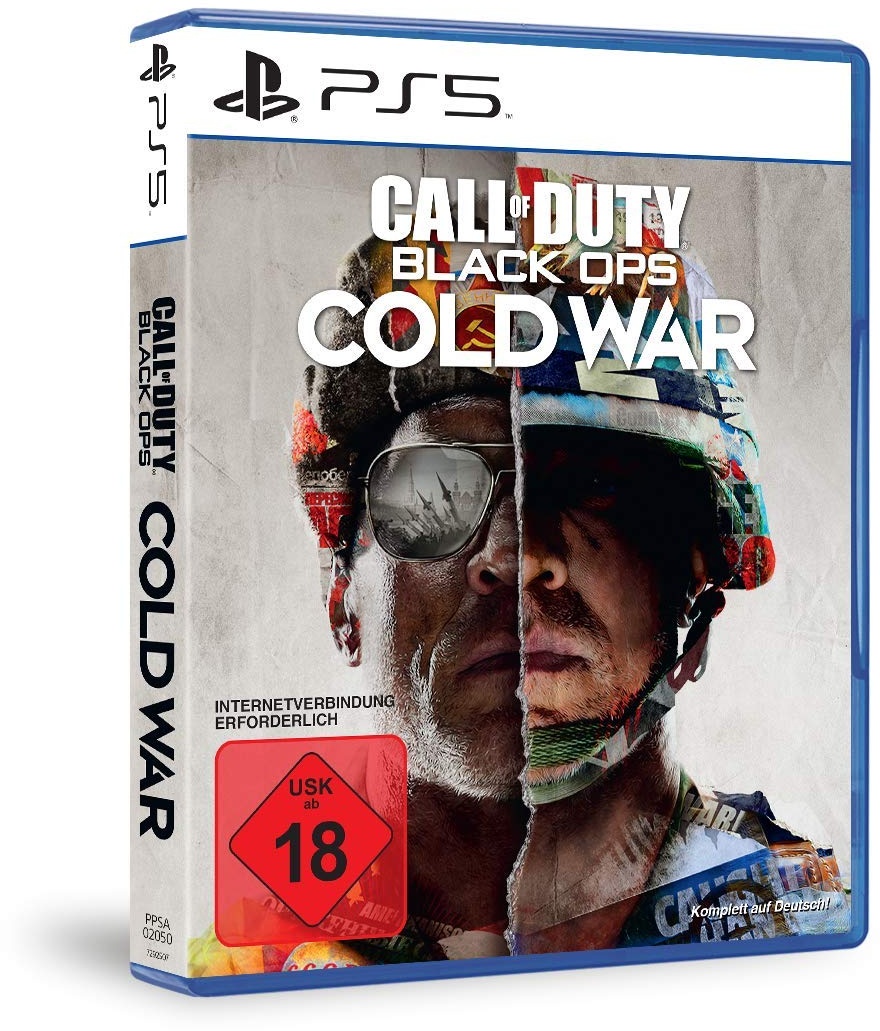 Call of Duty: Black Ops - Cold War (PlayStation 5)