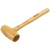 MOB Universal 368500201 Holzhammer 195g 60mm 1St.