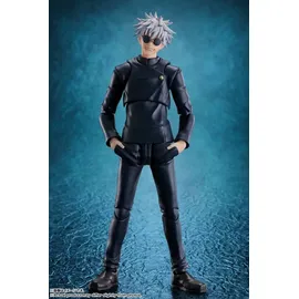 Bandai Tamashii Nations Jujutsu Kaisen S.H. Figuarts Actionfigur Satoru Gojo: Jujutsu Technical High School)