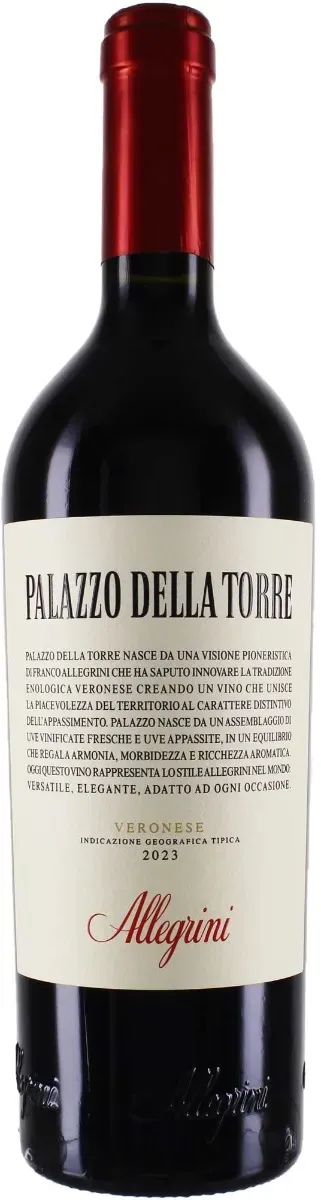 Allegrini 2023 Allegrini Palazzo della Torre 2023 Rondinella,Corvina,Sangiovese Italien