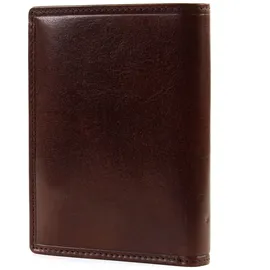 the Bridge Story Uomo Geldbörse Herren braun