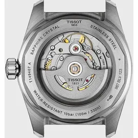 TISSOT PR516 Powermatic 80 Zweifarbig