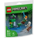 LEGO® MinecraftTM 30705 Showdown in der Üppigen Höhle