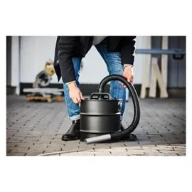 AEG Aschesauger-Aufsatz 20L Schwarz