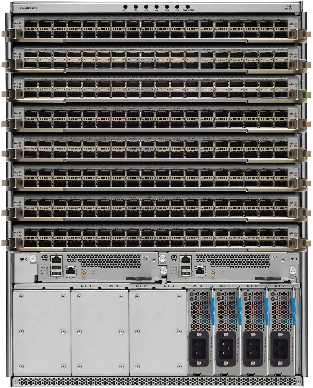 NCS-5508-SYS neu