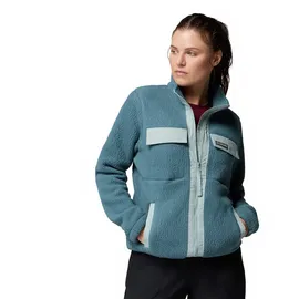 Columbia Juniper Peak Fleece Everblue/Crushed Blue XS