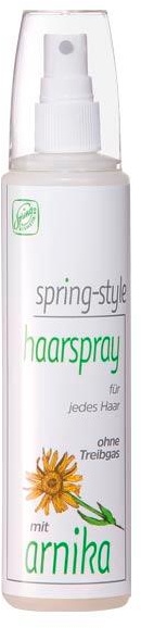 Spring Haarspray mit Arnika 200 ml