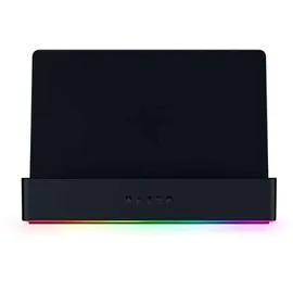 Razer Handheld Dock Chroma 6-Port Dockingstation, Schwarz