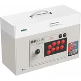 8bitdo Arcade Stick Truxton Steam Bundle Switch