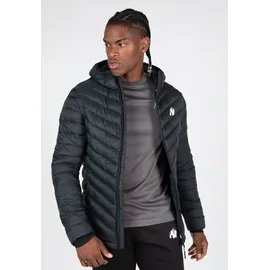 Gorilla Wear Osborn schwarz 2