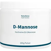 NatuGena GmbH D-mannose Hochrein Pulver 100 g