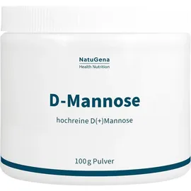 NatuGena GmbH D-mannose Hochrein Pulver 100 g