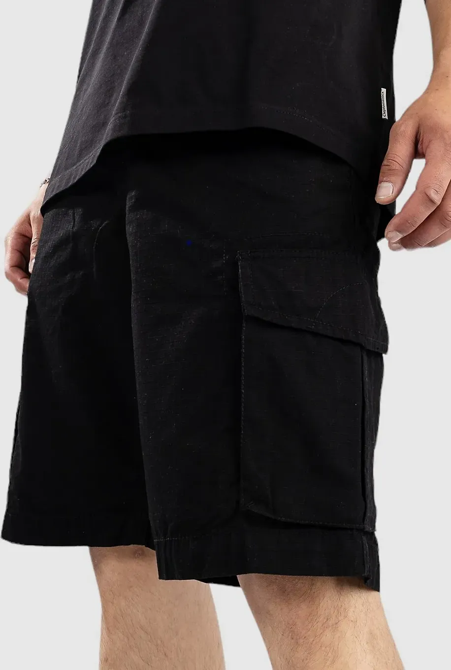 REELL New Cargo Shorts deep black Gr. 30