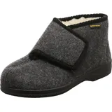 Intermax Herren Hausschuh grau - Grau - 48