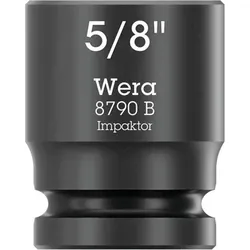 8790 B Impaktor Steckschlüsseleinsatz mit 3/8"-Antrieb, 5/8"