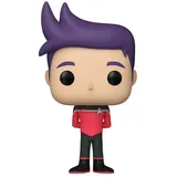 Funko Pop! Star Trek Lower Decks - Vinyl-Sammelfigur - Geschenkidee - Offizielle Handelswaren - Spielzeug Für Kinder und Erwachsene - Cartoons Fans