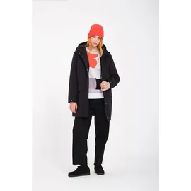 Volcom Somestone Parka schwarz M