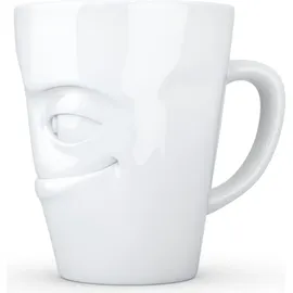 Fiftyeight Kaffeetasse 0,35 l Weiß