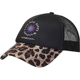 Protest PRTPrawn Snapback Kappe braun 57
