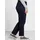 sheego Chinohose Regular Blau 88