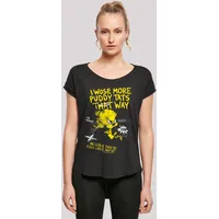 F4NT4STIC T-Shirt Looney Tunes Tweety Pie More Puddy Tats