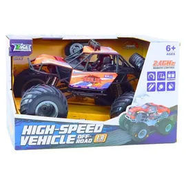 LeanToys RC-Auto Off-Road 1:8 CH RTR orange