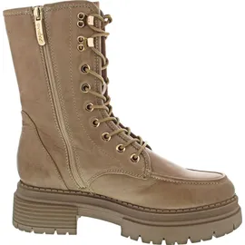 Regarde le ciel Schnürstiefelette beige, Größe 41