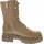 Regarde le ciel Schnürstiefelette beige, Größe 41