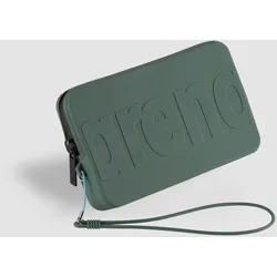Wasserdichte arena Clutch-Tasche - Sage - Einheitsgröße