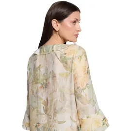Cartoon Rüschenbluse Cream/Apricot 44